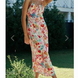 Mura Boutique - Lori Midi Dress